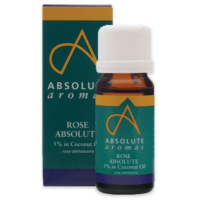 Absolute Aromas Rose Absolute 5% Dilution 10ml